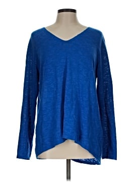 Eileen Fisher Long Sleeve Top (view 1)