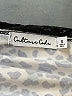 Culture Code Animal Print Blue Casual Dress Size S - photo 7