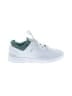 On White Sneakers Size 9 1/2 - photo 1