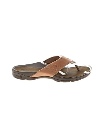 ABEO Flip Flops (view 1)