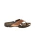 ABEO Tan Flip Flops Size 9 (narrow) - photo 1