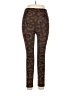 Sage Collective Animal Print Brown Leggings Size 28 (estimated) - photo 1