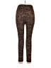 Sage Collective Animal Print Brown Leggings Size 28 (estimated) - photo 2