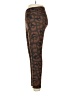 Sage Collective Animal Print Brown Leggings Size 28 (estimated) - photo 5