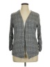 minna Houndstooth Gray Blazer Size XL - photo 1
