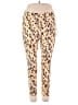 Fabletics Animal Print Gold Leggings Size XXL - photo 1