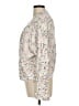 Moon & Madison 100% Polyester White Cardigan Size M - photo 5