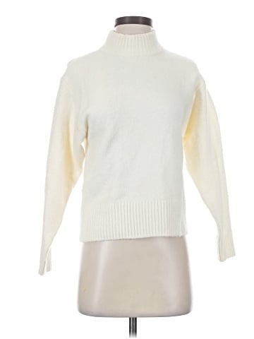 Daily Ritual Turtleneck Sweater (view 1)