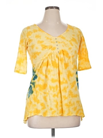 One World Short Sleeve Top (view 1)