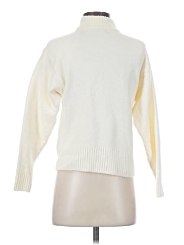 Daily Ritual Turtleneck Sweater (view 2)