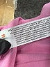Zara Pink Short Sleeve Turtleneck Size S - photo 8
