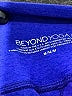 Beyond Yoga Solid Blue Active Pants Size M - photo 4