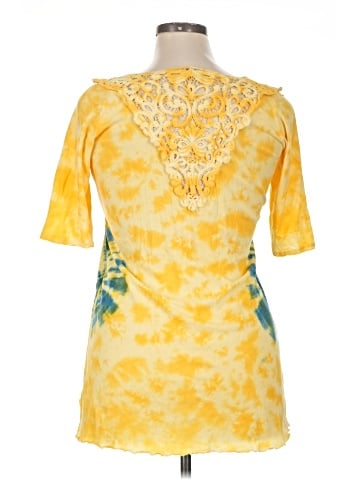 One World Short Sleeve Top (view 2)