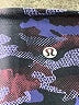 Lululemon Athletica Print Blue Active Pants Size 2 - photo 7