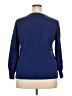 Chico's Blue Pullover Sweater Size XXL (4) - photo 2