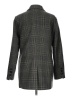 Cupcakes & Cashmere Plaid Gray Coat Size L - photo 2
