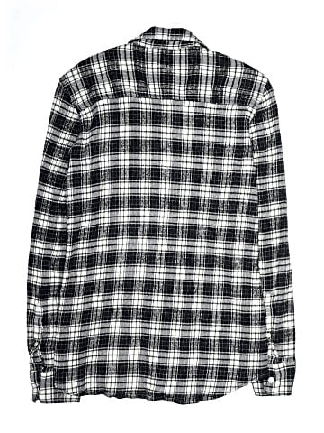Gap Long Sleeve Button-Down Shirt (view 2)