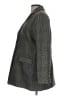 Cupcakes & Cashmere Plaid Gray Coat Size L - photo 5