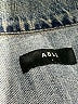 ABLE Blue Denim Jacket Size S - photo 6