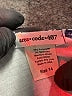 Area Code Blue 3/4 Sleeve Blouse Size 14 - photo 7