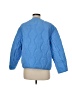 H&M 100% Polyester Blue Jacket Size M - photo 2