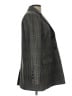 Cupcakes & Cashmere Plaid Gray Coat Size L - photo 4