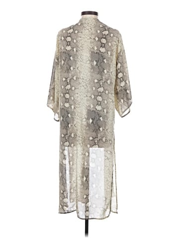 She + Sky Kimono (view 2)