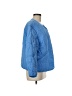 H&M 100% Polyester Blue Jacket Size M - photo 4