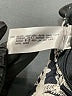Zara Paisley Black Shorts Size XS - photo 4