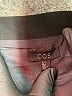 Cos 100% Polyester Graphic Black Casual Skirt Size 8 - photo 3