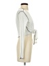 Brit & Bri Silver Cardigan Size XS - photo 4