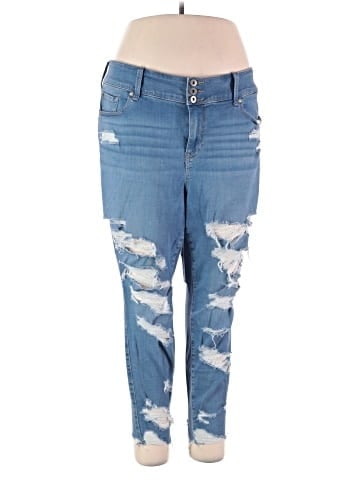 Torrid Jeans (view 1)