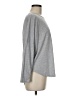 Weekend Gray 3/4 Sleeve T-Shirt Size M - photo 4