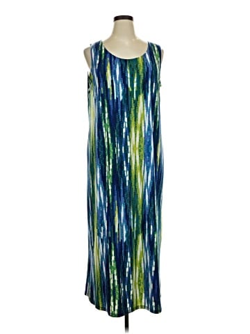 Slinky Brand Casual Dress (view 1)
