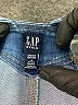 Gap Blue Overalls Size 4T - photo 3