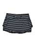 Athleta Stripes Blue Active Skort Size L - photo 2
