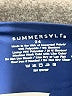 Summersalt Color Block Blue Swimsuit Bottoms Size 24 - photo 3
