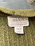 auden Green Cardigan Size XS - photo 7