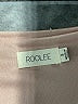 Roolee 100% Polyester Brown Casual Dress Size S - photo 7