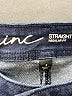 Inc Denim Stars Blue Jeans Size 8 - photo 7