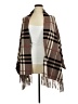Colleen Lopez Brown Poncho Size XL - photo 1