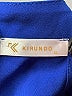 Kirundo 100% Polyester Blue Cocktail Dress Size XL - photo 7
