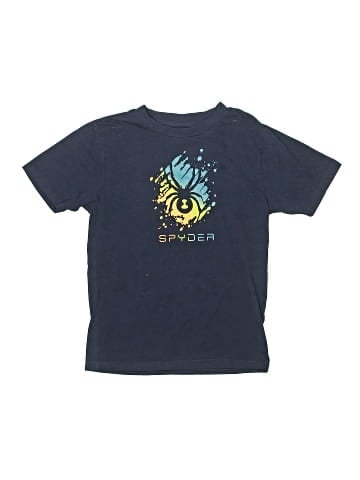 Spyder Short Sleeve Top (view 1)