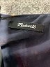 Madewell 100% Polyester Blue 3/4 Sleeve Blouse Size L (estimated) - photo 7