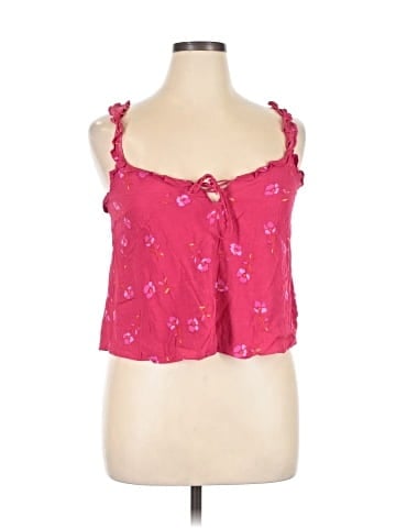Z Supply Sleeveless Blouse (view 1)