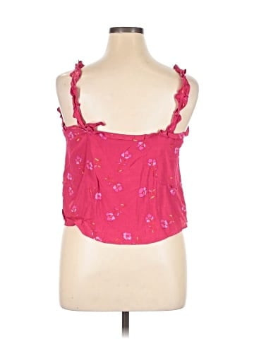 Z Supply Sleeveless Blouse (view 2)
