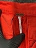 Free People Solid Orange Shorts Size 6 - photo 3