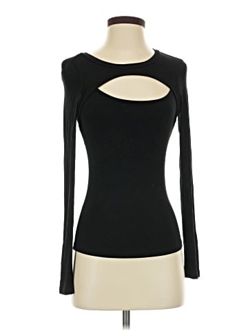 Lulus Long Sleeve Top (view 1)