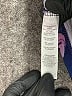 Chico's Print Purple Casual Dress Size XL (3) - photo 8