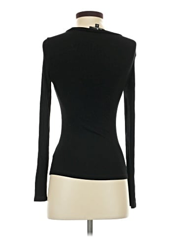 Lulus Long Sleeve Top (view 2)